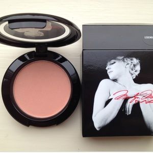 MAC Marilyn Monroe Legendary Blush NIB